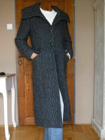 Dámsky elegantný kabát - H&M - 1