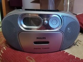 Philips Rádio CD&Audio - 1