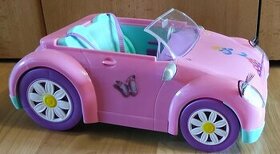 Barbie auto - 1