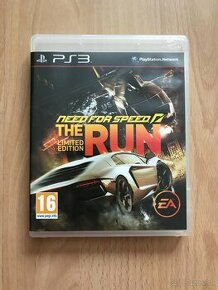 Need for Speed The Run na Playstation 3