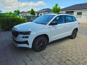 Predám Škoda Karoq 1.5 TSI ACT EVO Sportline DSG
