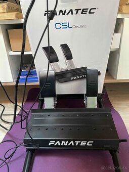 Fanatec CSL pedaly