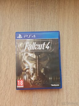 Fallout 4 PS4