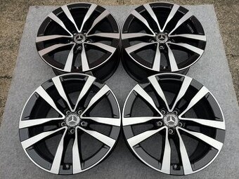 MERCEDES S E GLC CLS EQC EQE 5X112 R19 8,5J ET31