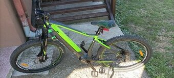 Elektrobicykel mtf novinka