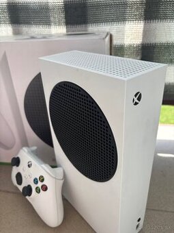 Xbox Series S 512GB MOŽNA VÝMENA