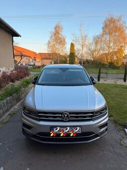 VW Tiguan 2.0 TDI 143kW 4x4 DSG | Full výbava | 162k km