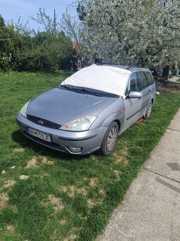 Predám búraný Ford Focus Combi 1.6 TDCi