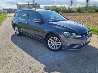 Predám VW Golf 7,5 2.0 TDi 110 Kw