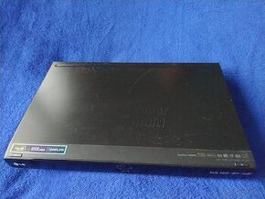DVB-T HDD/DVD rekordér LG RHT498H 250GB s HDMI