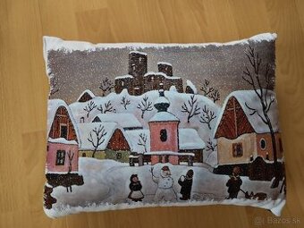 Vankúš krajina Lada