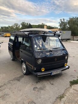 Volkswagen Caravelle cl T3