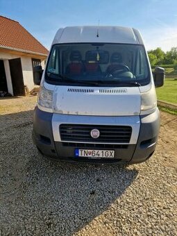 Fiat ducato 2.3 jtd L3H2
