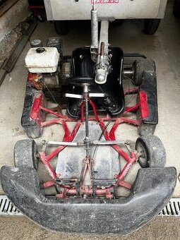 Predam motokáru