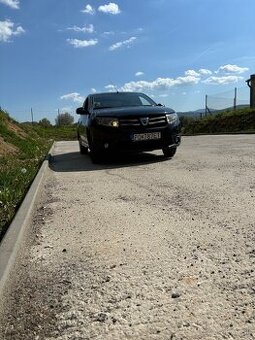 Predám Dacia Logan ll, LPG, rok výroby 2013, STK/EK 04/2027