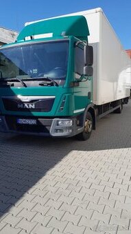 Šofer CE 12t