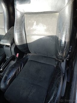 Interiér Passat B5.5