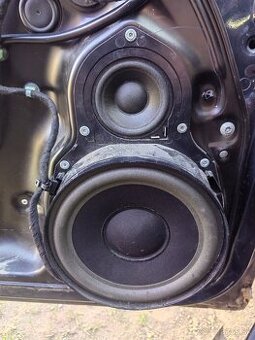 Vw passat b6 reproduktory