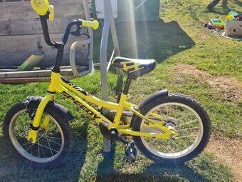 Detsky bicykel