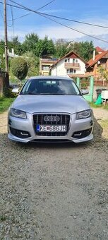 Audi A3 8p 1.9 Tdi Sportback