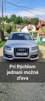 Audi A3 8p 1.9 Tdi Sportback