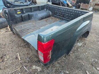 Korba, plastová vaňa Isuzu D-max II