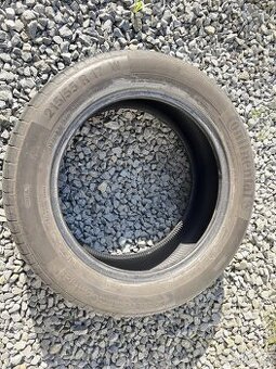 Letne Pneu Continental 215/55 R17 W