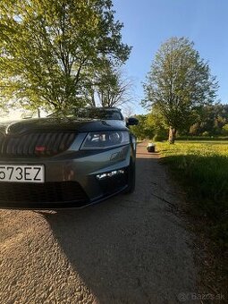 Škoda Octavia 3rs 2.0tdi