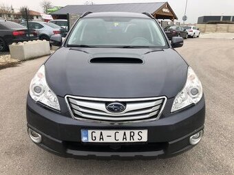 Subaru Outback 2.0 diesel
