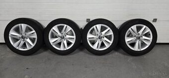 Hliníkové Disky 5x112 R16 ET48 VW Golf 8