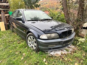 Rozpredám BMW E46 328i drift .