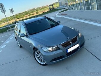 BMW 325i 6-Valec MT6