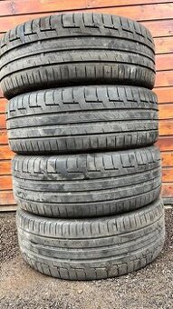 ☀️205/55 r16 letné Continental