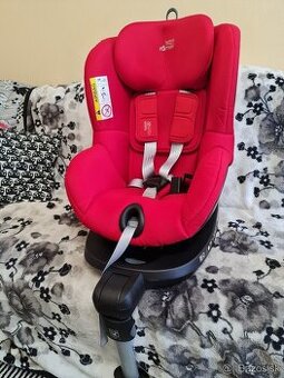 Predám autosedačku BRITAX RÖMER DUALFIX 2 R