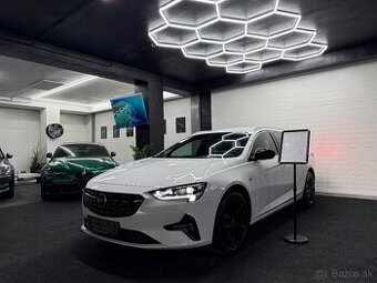 Opel Insignia ELEGANCE 2021 2.0d 128kw MEGA VÝBAVA 1majiteľ