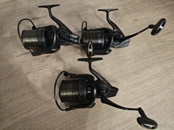 Predam navijaky Daiwa Basia 45 scw qd