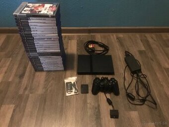Hry na playstation 2