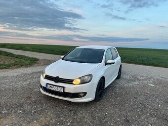 Volkswagen Golf MK6 1.2 TSI