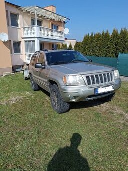 Jeep Grand Cherokee 2,7 CRD
