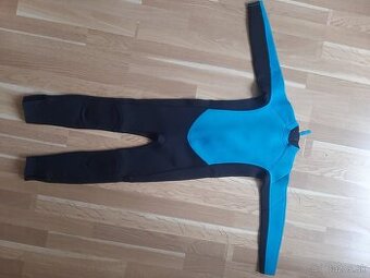 Neoprénový oblek detský