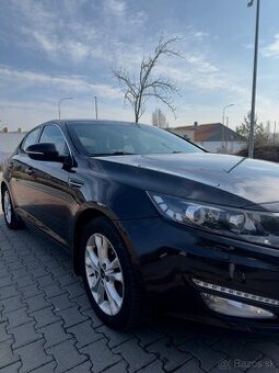 KIA OPTIMA SK auto 2. Majitel 206 000 km
