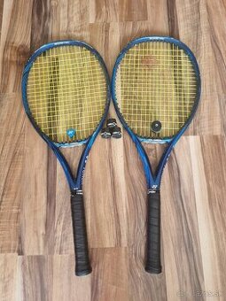 Predám 2x tenis rakety Yonex Isometric