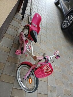 Dievčenský bicykel na predaj