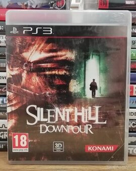 Silent hill Downpour (PS3)
