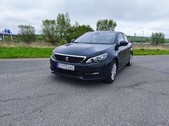 Peugeot 308 BlueHDI,automat.