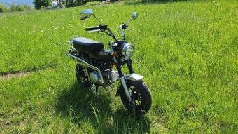Skyteam Skymax 125cc, možnost odpočtu DPH