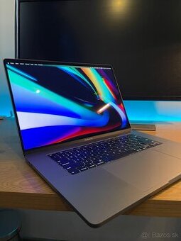 Macbook Pro 16” Space Gray