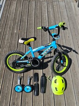 Detský bicykel 14"