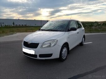 Škoda Fabia II 1.2 HTP