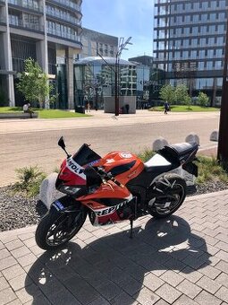 Honda CBR 600 RR
